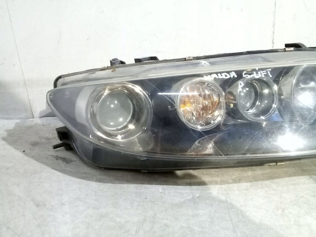 Mazda 6 and GG lift light right front front xenon F014003907