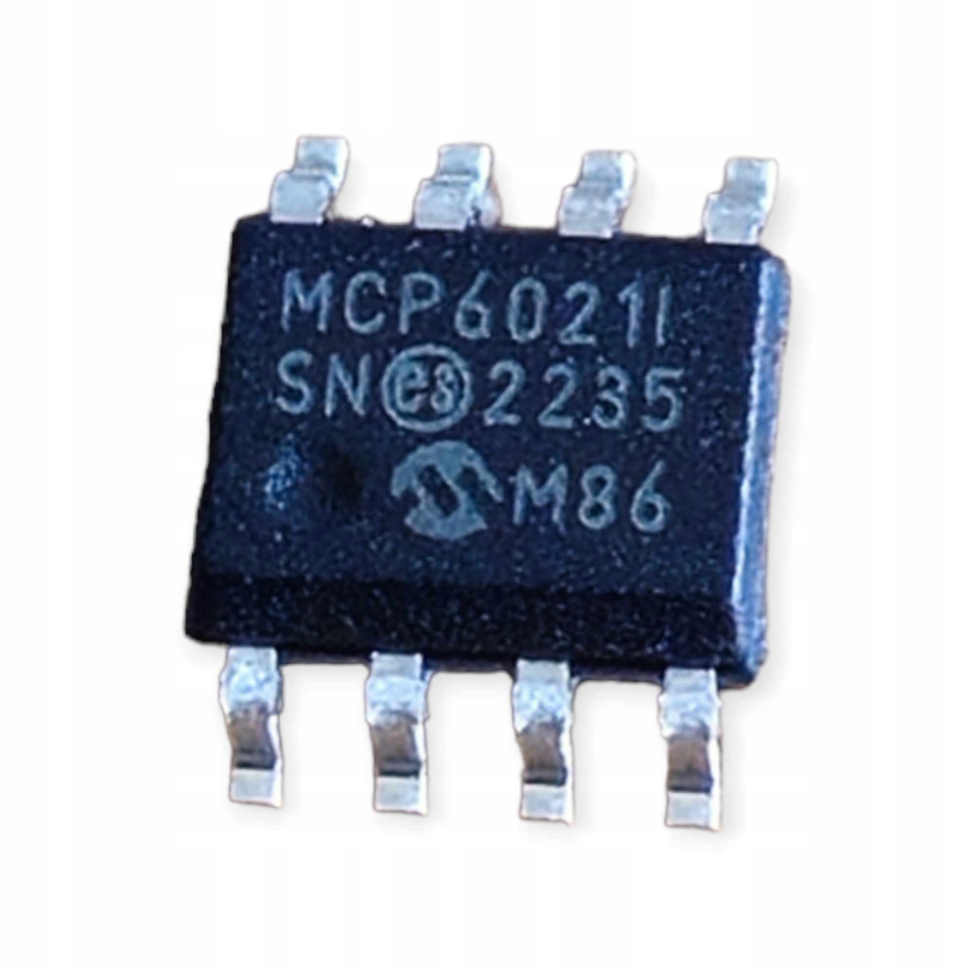 MCP6021-I/SN WZMACNIACZ OPERACYJNY 10MHz SOP-8