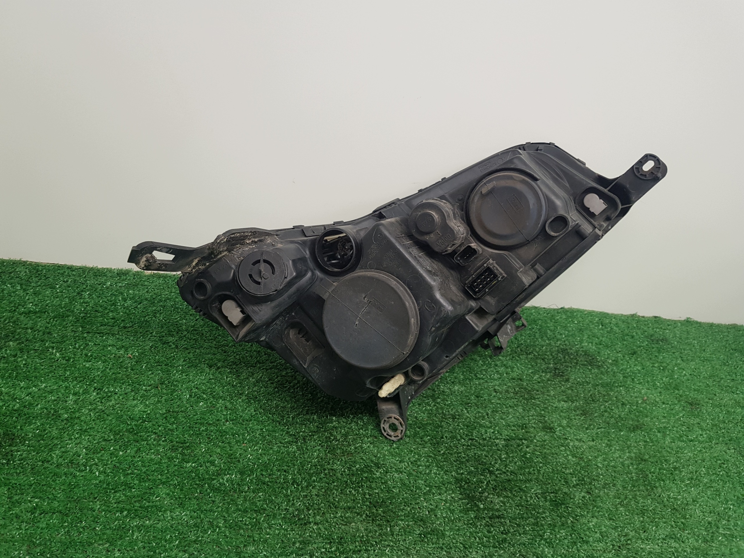 light left front XENON CITROEN C5 9650115480 89009363 89035114