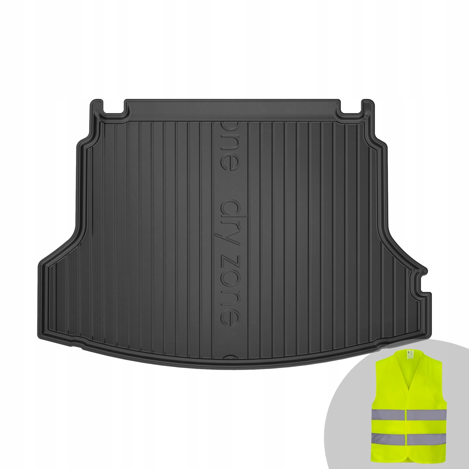 Frogum Gumová rohož do kufru pro Honda Cr-v IV 2012-2019