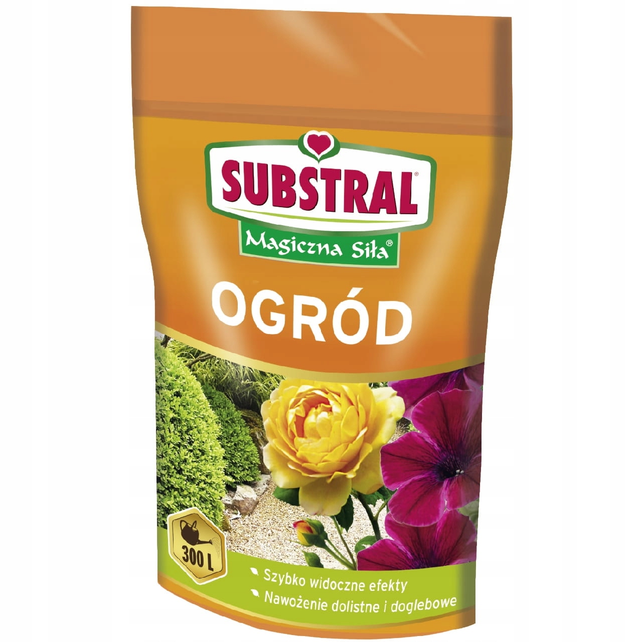 

Substral Magiczna Siła Nawóz do Ogrodu 300g