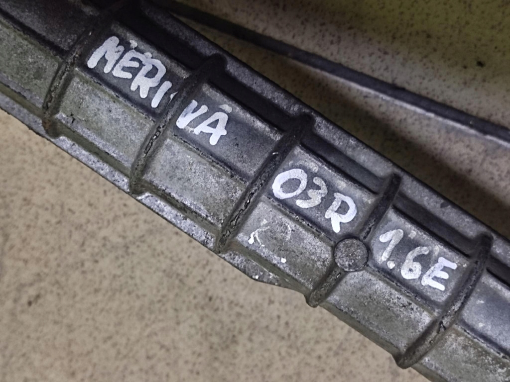 OPEL MERIVA A servo control 26082655