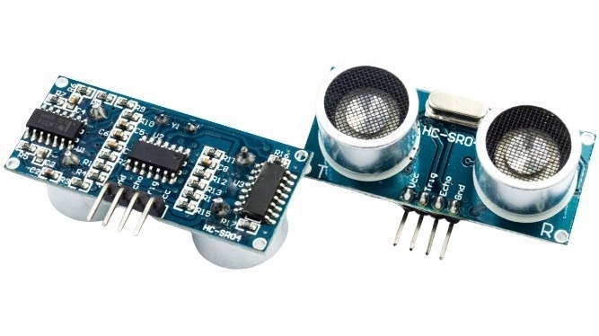 

Moduł HC-SR04 ultradźwiękowy miernik odległości