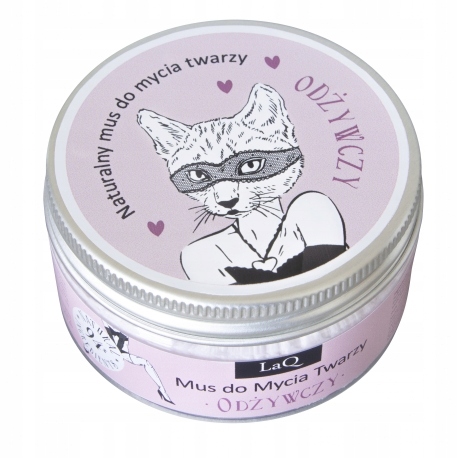 KOCICA PIWONIA MUS DO MYCIA TWARZY 100 ML