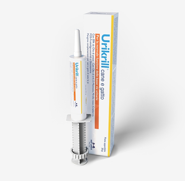 Urikrill pasta 30g układ moczowy bez cukru Nbf Lanes