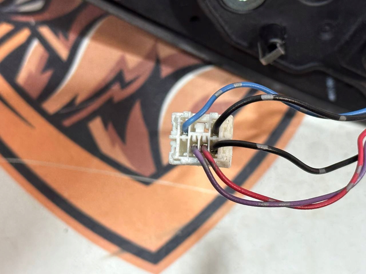 LUSTERKO PRAWE KOMPLET SUBARU LEGACY BM 91036AJ14B Typ samochodu 4x4/SUV Samochody osobowe