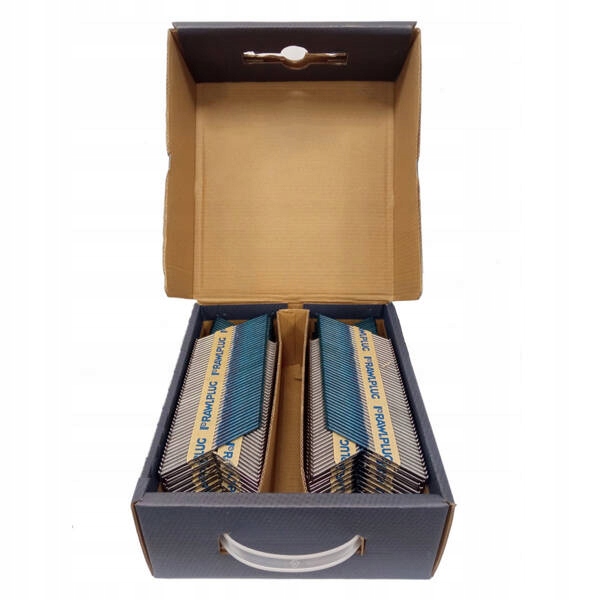 Gwoździe do gwoździarki 3,1x75 mm 2200 szt łączone papierem z woskiem