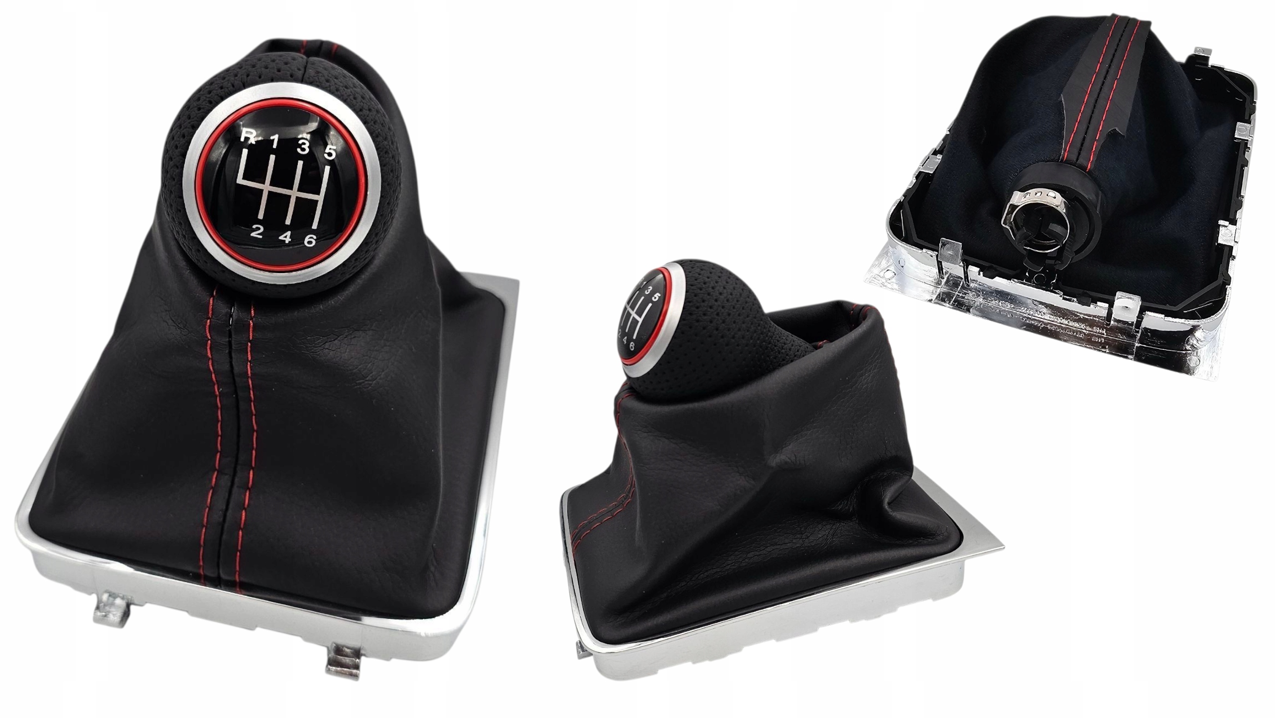 Rukojeť Řadící Páky Passat B6 2005-2011 Passat CC 2008-2012