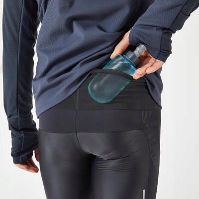 Legginsy do biegania męskie Kiprun Rozmiar S