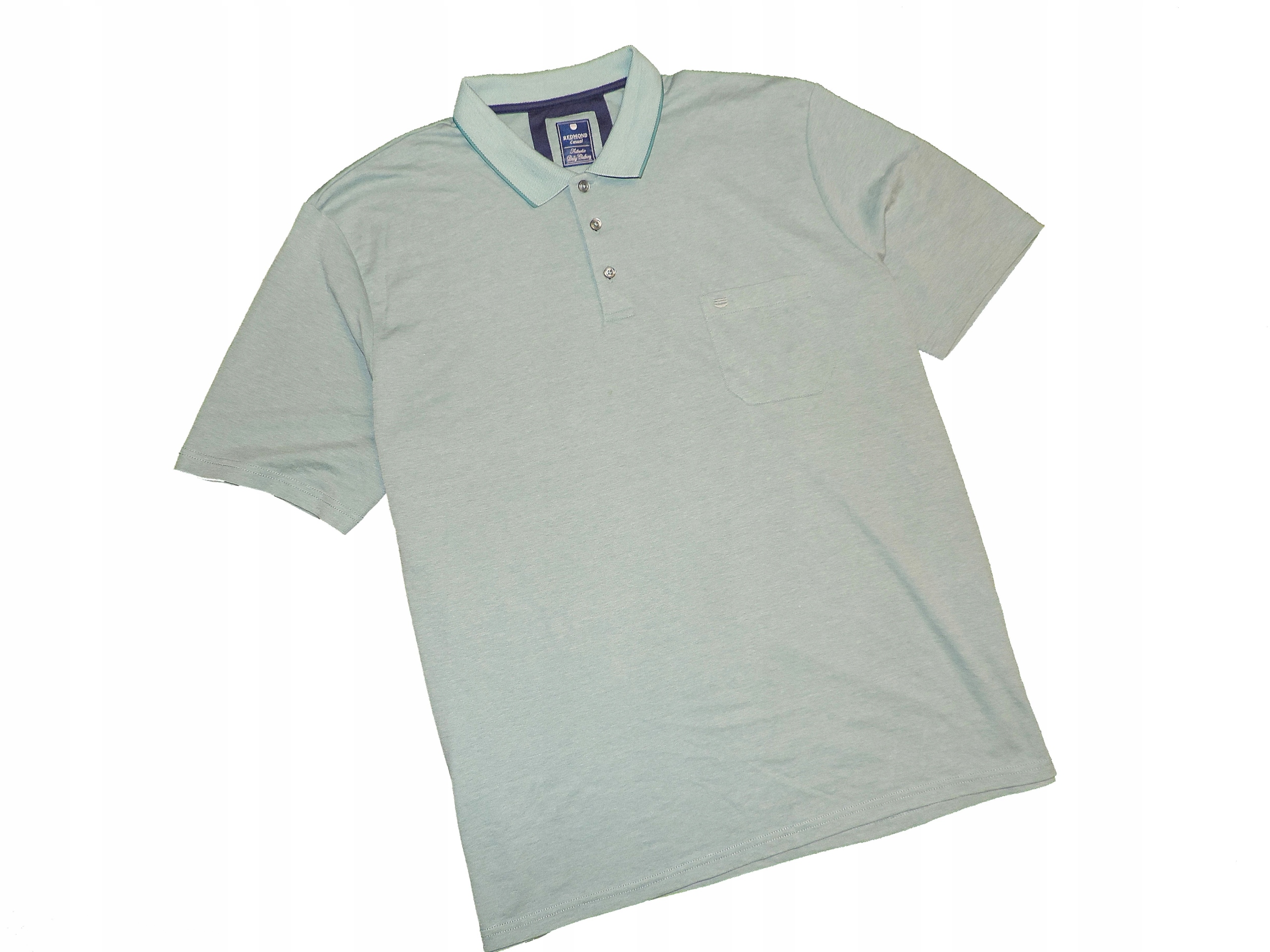 REDMONT__STYLOWA MĘSKA POLÓWKA__3XL