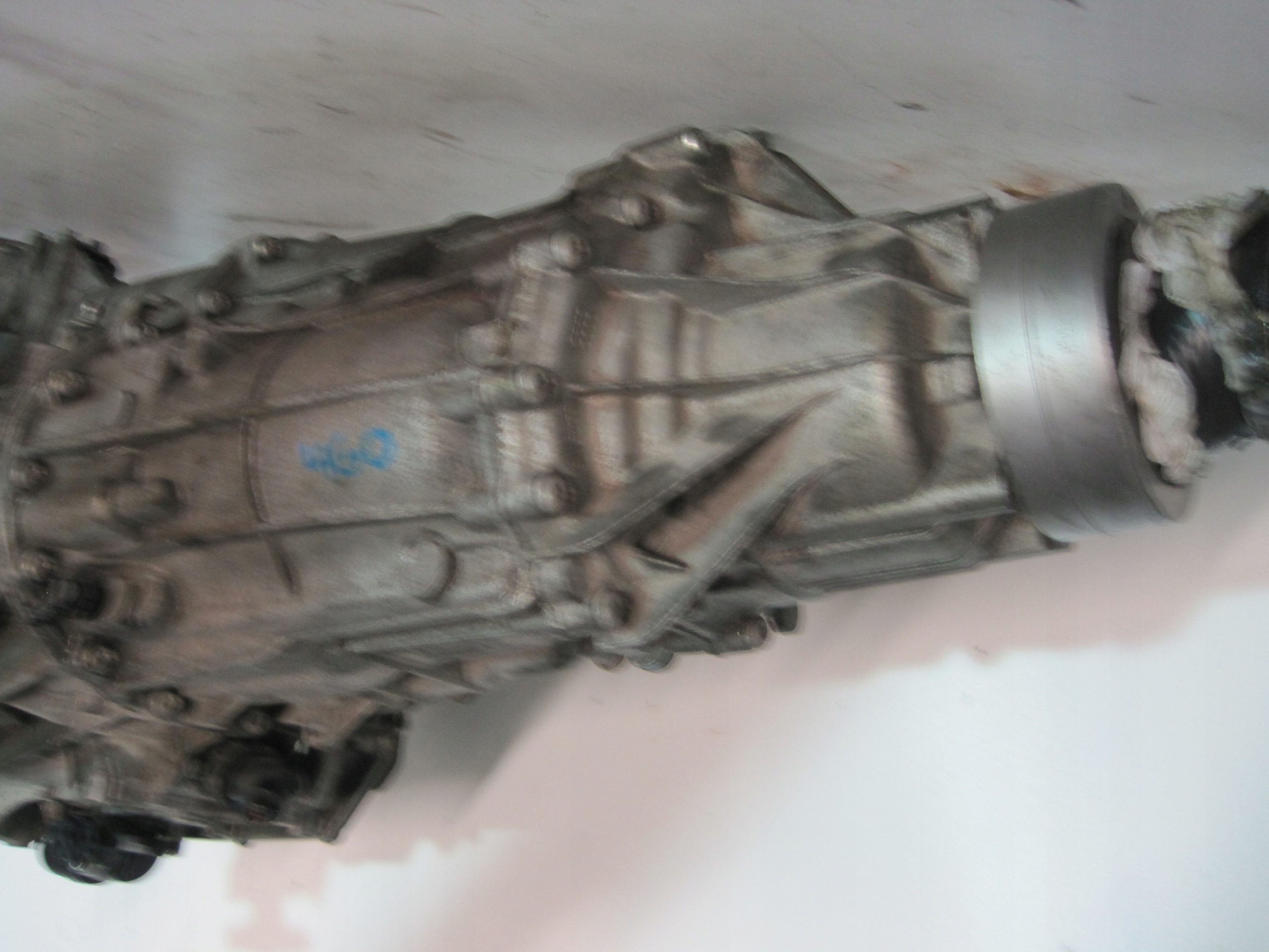 gearbox, AUDI A6 4G0 3,0D NRB