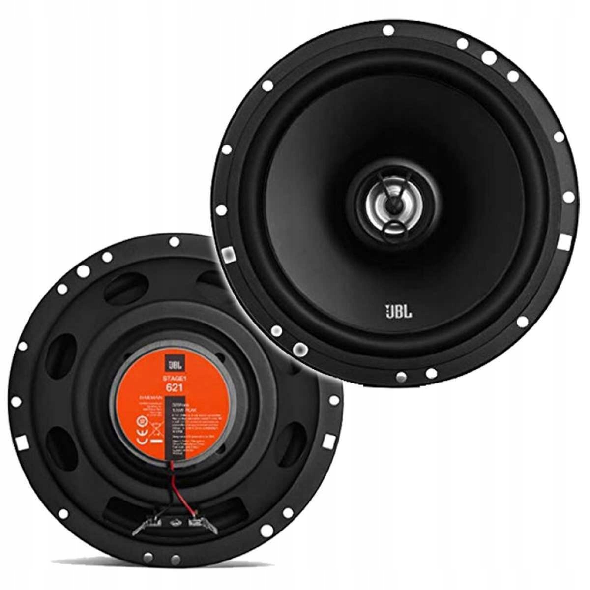 Automobilové reproduktory 165 mm 2pásmové Jbl Stage 1 621F