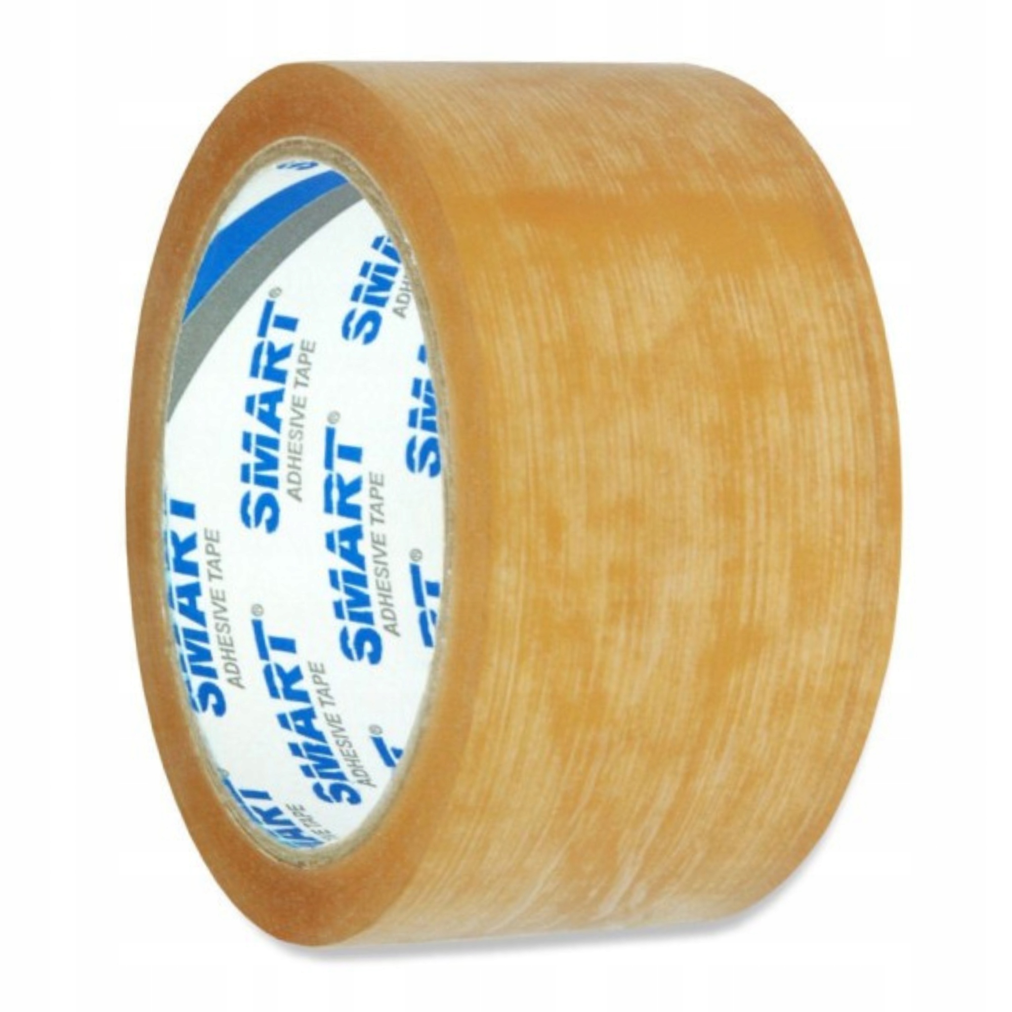 

Taśma pakowa przezroczysta Smart Solvent