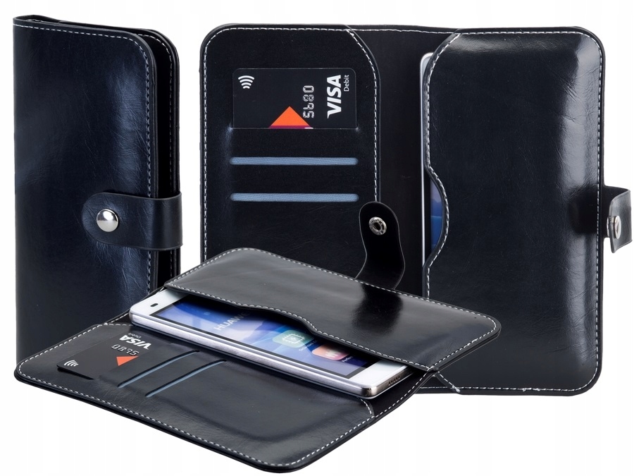 

Portfel pokrowiec etui Nokia C21 Plus