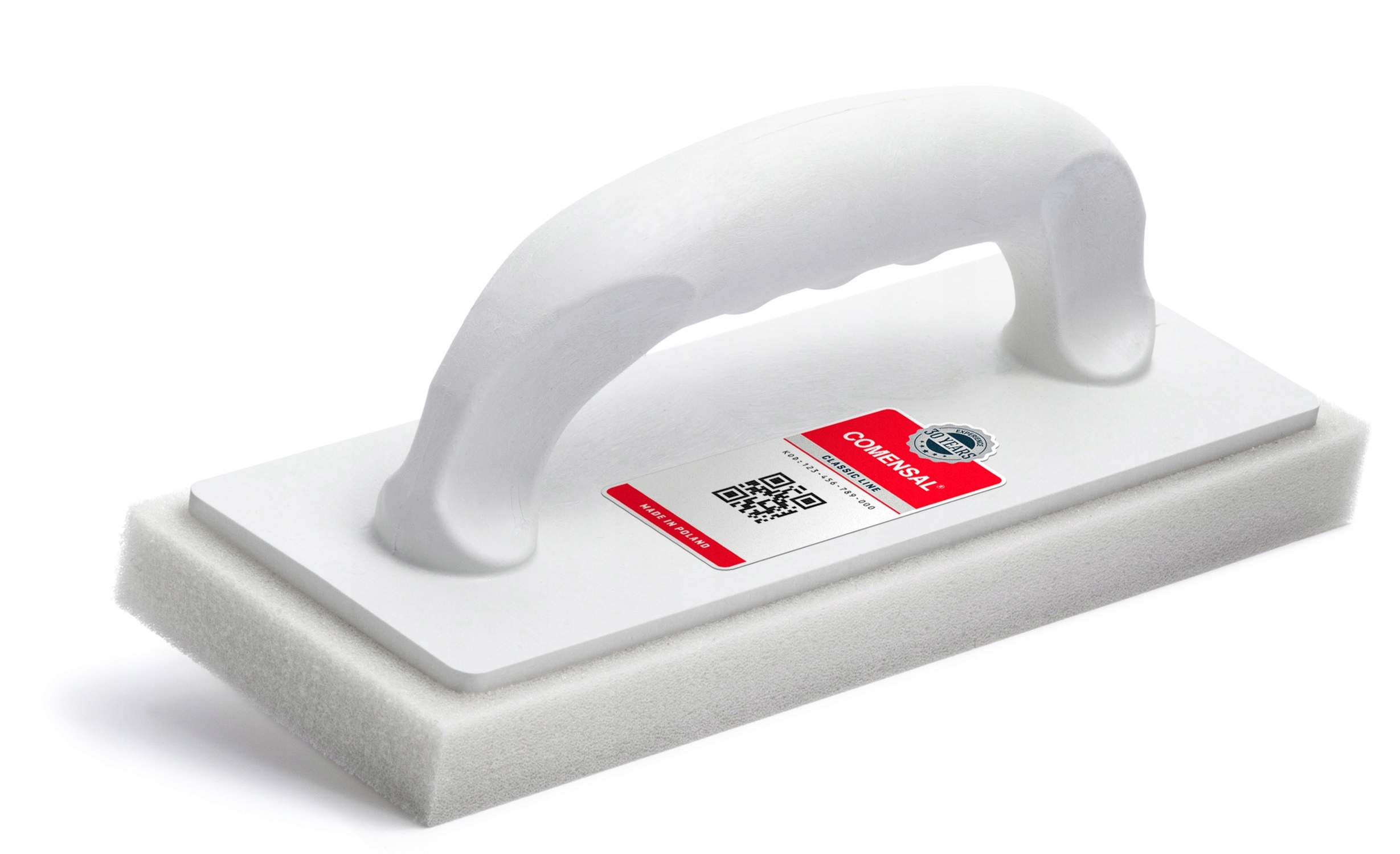 

Comensal Paca glazurnicza M z gąbką Gęstą Miękką