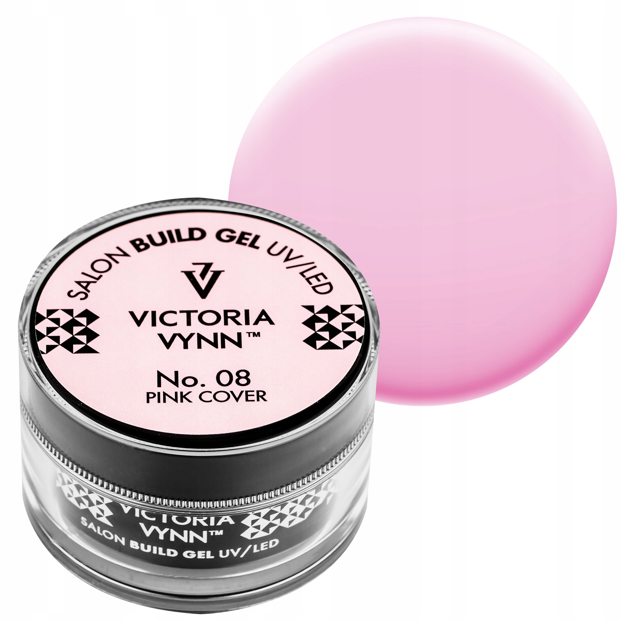 Victoria Vynn Gel Gel Cover Pink 08 50ml