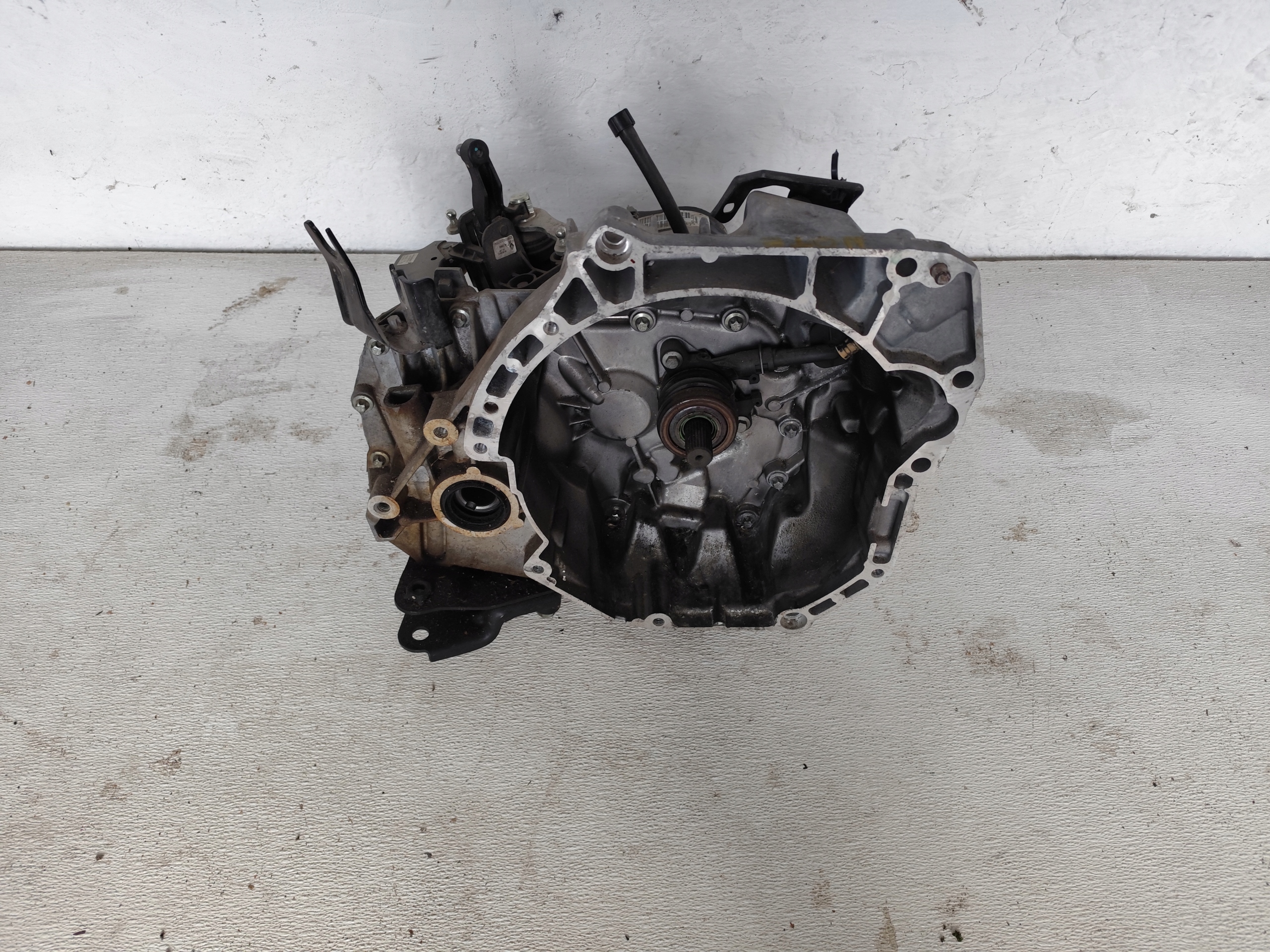 NISSAN NOTE E12 2013 1.2 DIG-S Getriebe JH3-328