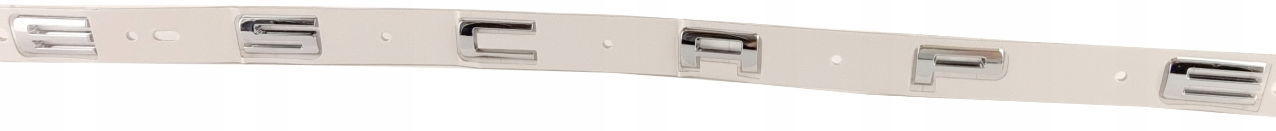 NAPIS LOGO KLAPA BAGAŻNIKA FORD KUGA ESCAPE 2020-_ 2603307 _ LJ6B-S43156-AB