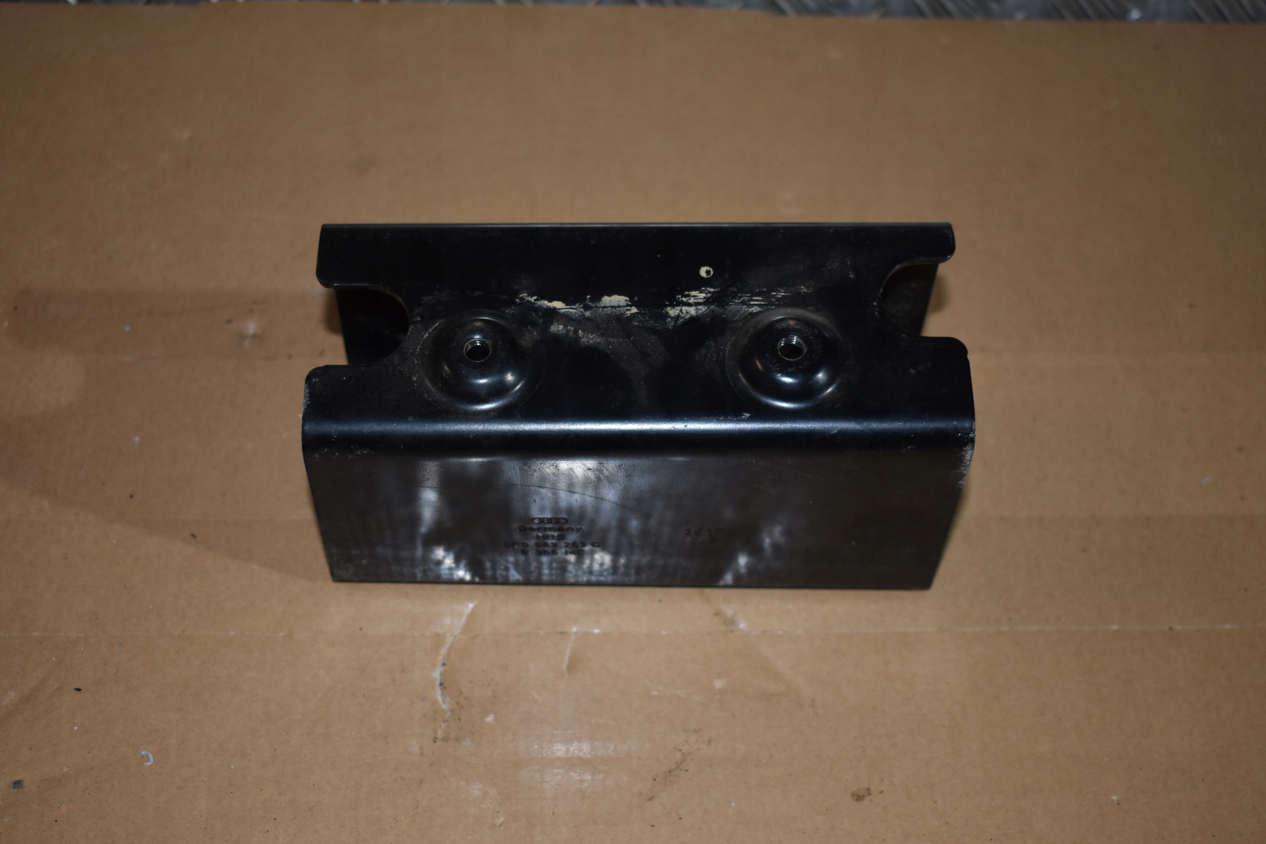 IDEALNY Console Gauche AUDI Q5 PORSCHE MACAN 1
