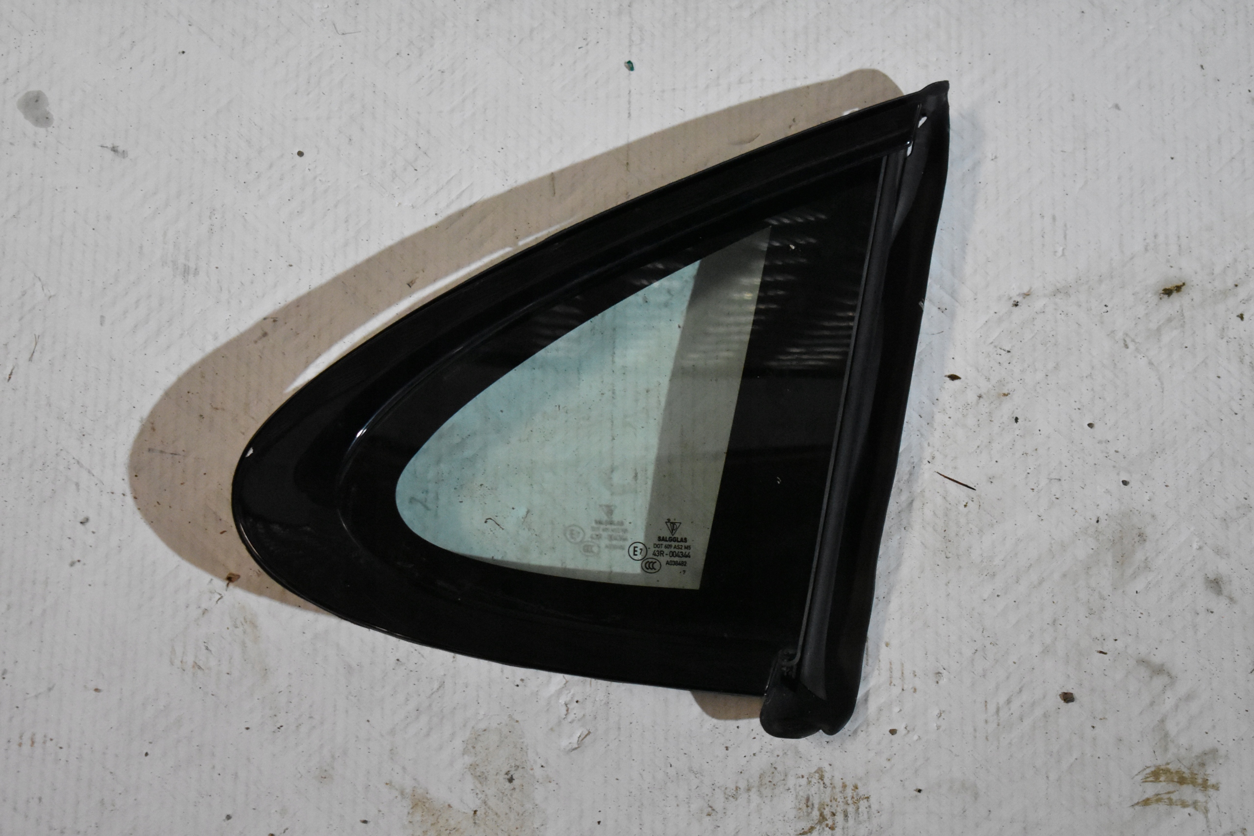 IDEALNA window bodywork rear right PORSCHE PANAMERA 971 17r. 1
