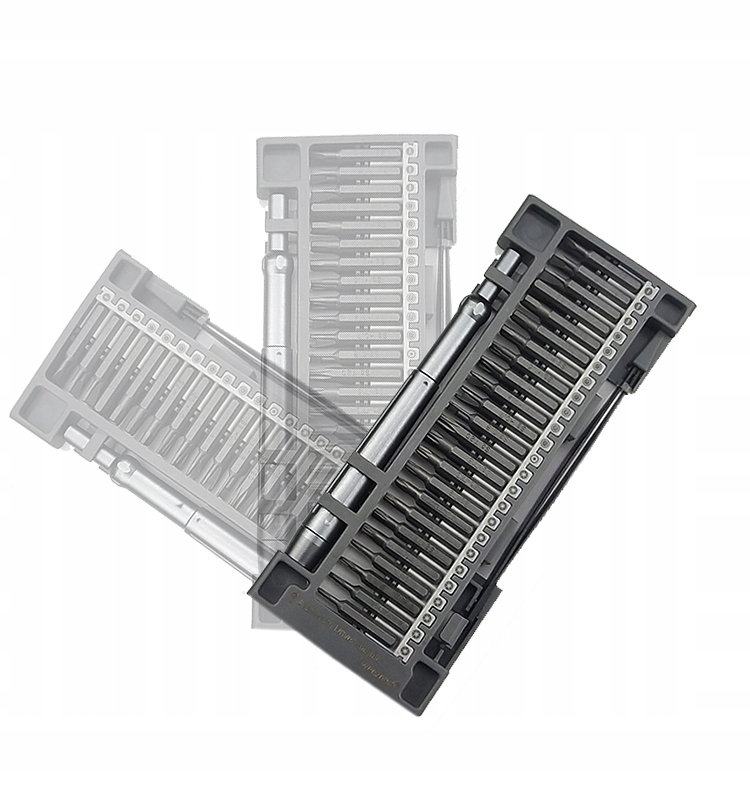 ZESTAW BITOW IMBUS TORX PENTALOBE WKRETAK RT0125 Producent code NWA0000929