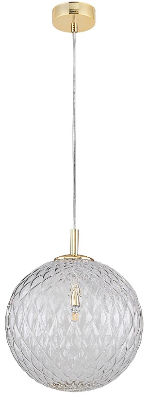 Závěsná lampa TK-Lighting Cadix 1 světelné body G9