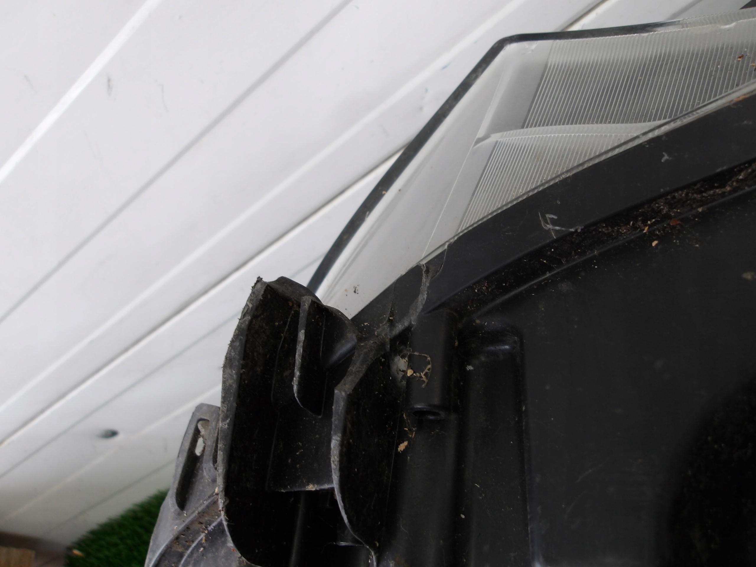 JUMPER DUCATO III LIFT 14- light front right UK