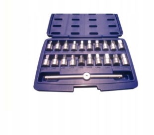 KLUCZE NASADOWE DO KORKÓW OLEJU – ZESTAW