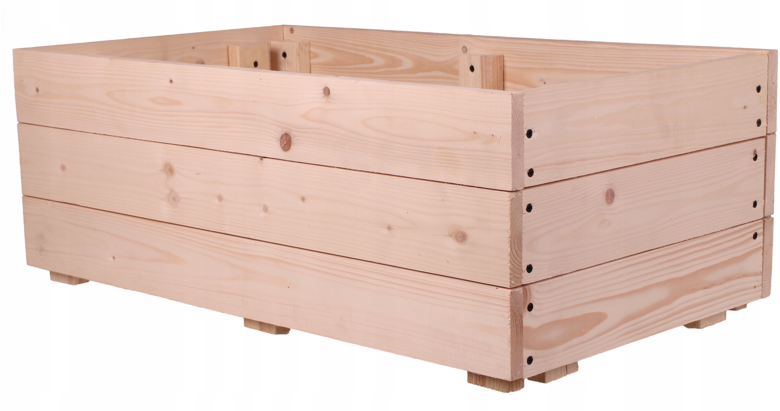 

Warzywniak Skrzynia Inspekt Zielnik 120x60x27 cm