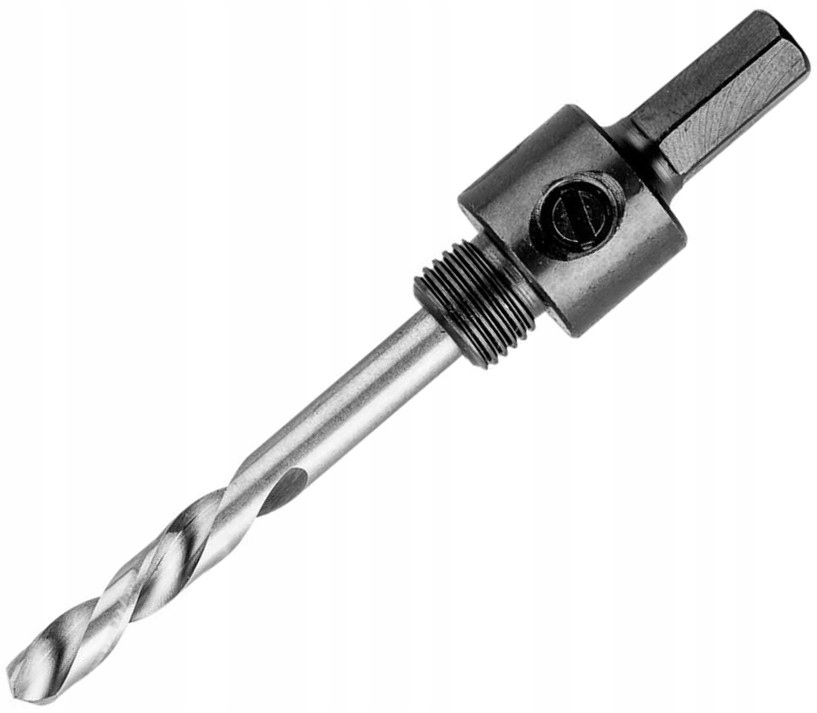 

Adapter otwornic Bi-metalowych 14-30 mm Graphite