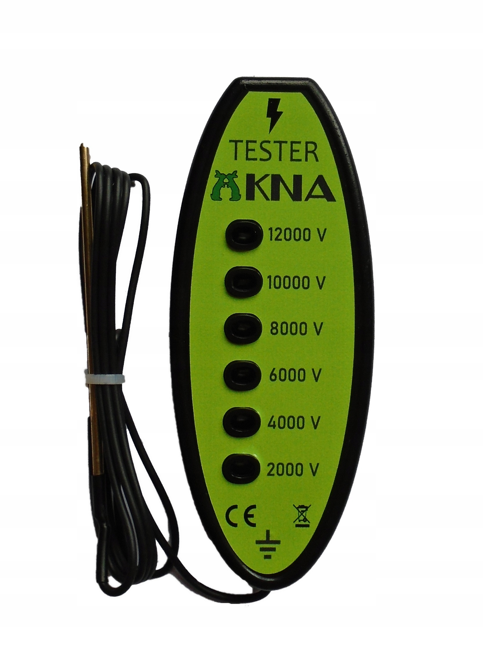 

Tester wskaźnik napięcia ogrodzenia 12kV pastuch