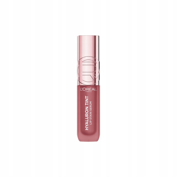 L'Oréal Hyaluron Tint 635 Worth It Medium Tónovací balzám na rty, olejové