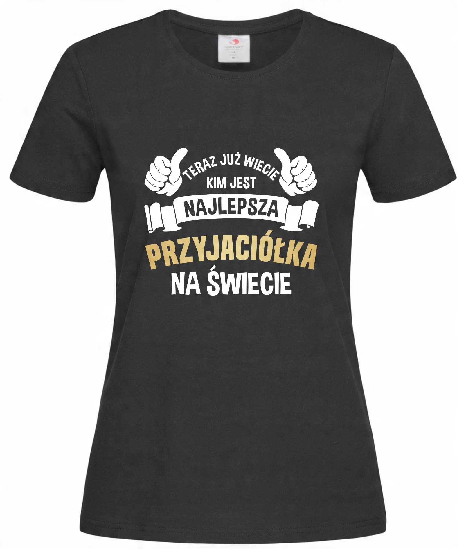 

koszulka Dla Przyjaciółki prezent na urodziny L