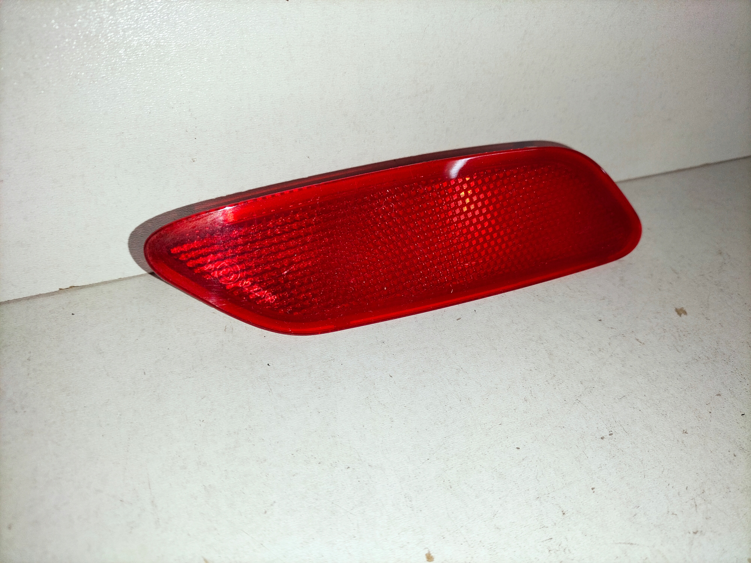 ODBLASK DER STOSSSTANGE HECK LINKS OPEL CORSA F 19