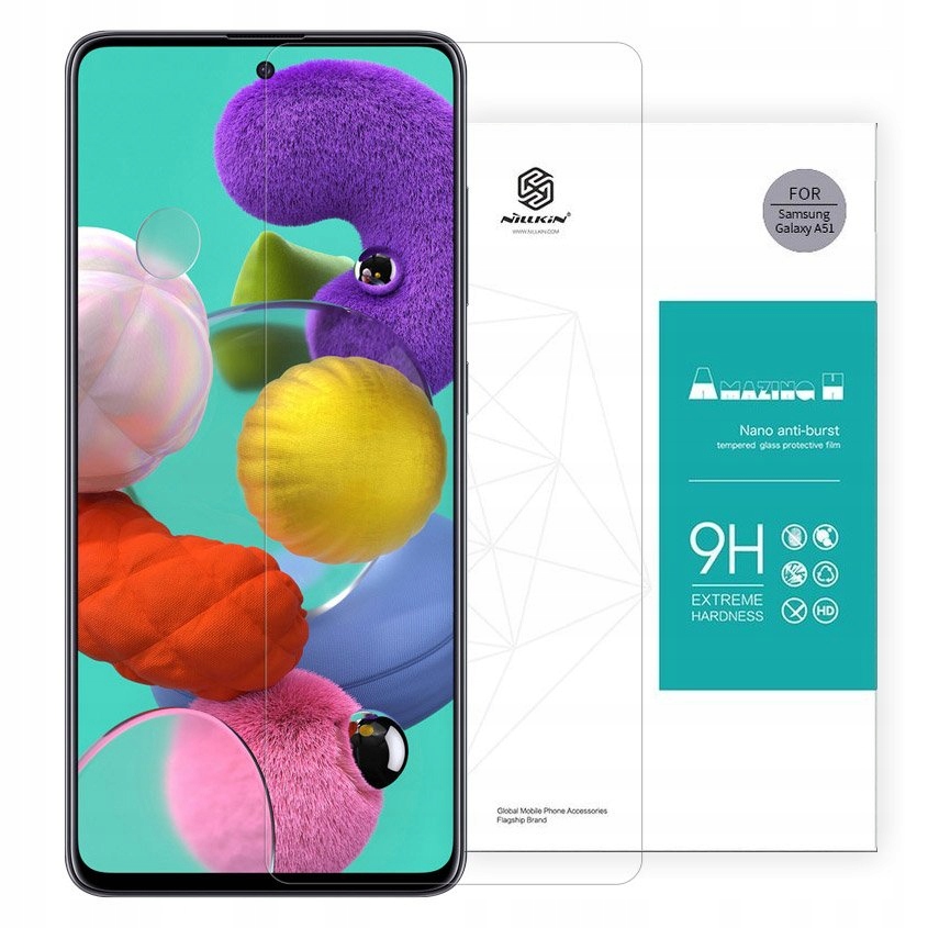 

Nillkin Szkło Hartowane Do Samsung Galaxy A51