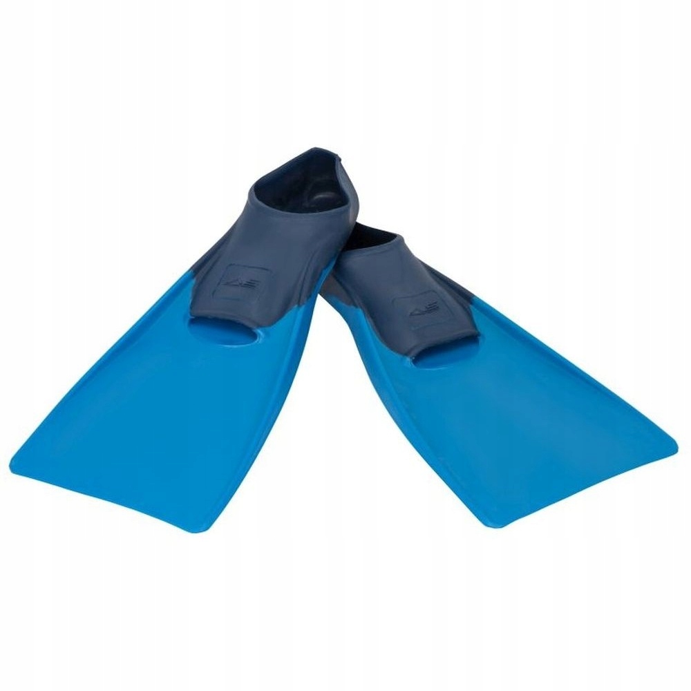 Płetwy treningowe do pływania długie na basen Aqua-Sport Long Fins R.44-45