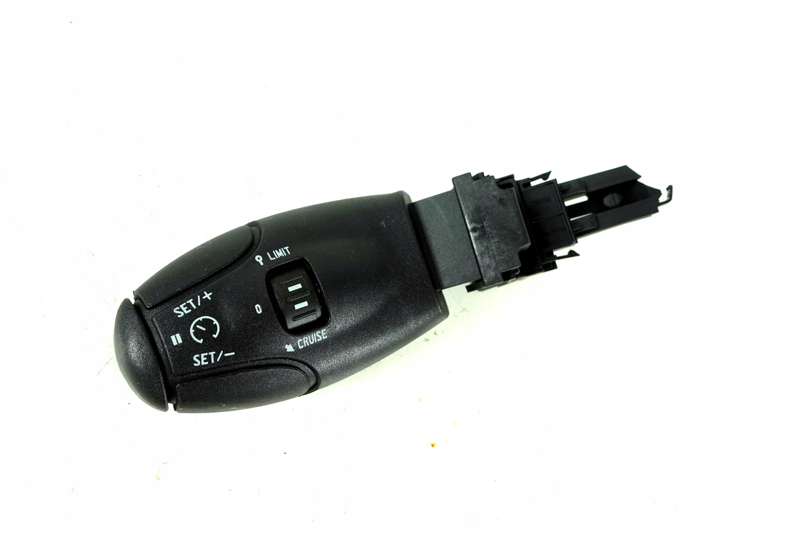switch stalk switch TEMPOMATU TEMPOMAT PEUGEOT CITROEN 96637157XT 12272004