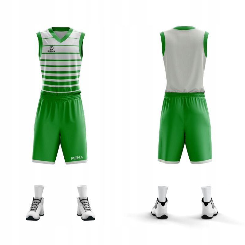 Strój koszykarski PEHA Rocket - nadruk gratis