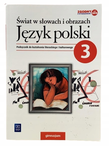 Świat W Słowach I Obrazach 3 gimnazjum podręcznik