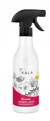 KALA CHANTI JAPOŃSKA WIOSNA 500ML olejek zapachowy