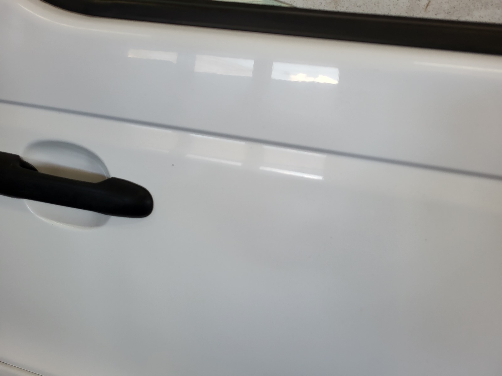 door right front right front MERCEDES VANEO W414 9147