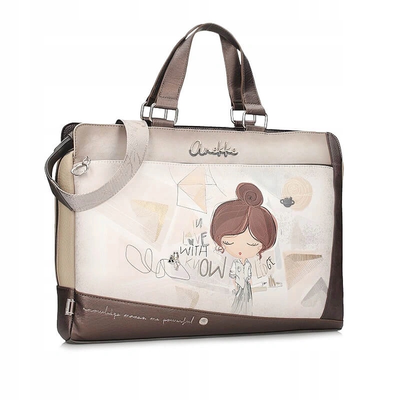 Dámská taška Anekke 42806-116 Sophia Portadocumentos Briefcase na dokumenty