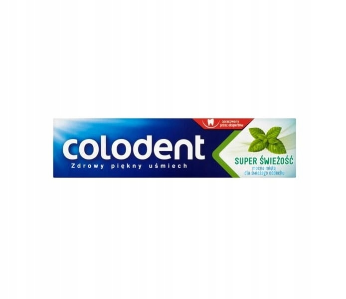 

Colodent Świeżość Pasta do zębów 100ml