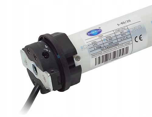 

Silnik/napęd Portos fi 60/30Nm