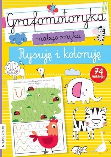 

Grafomotoryka Małego Smyka