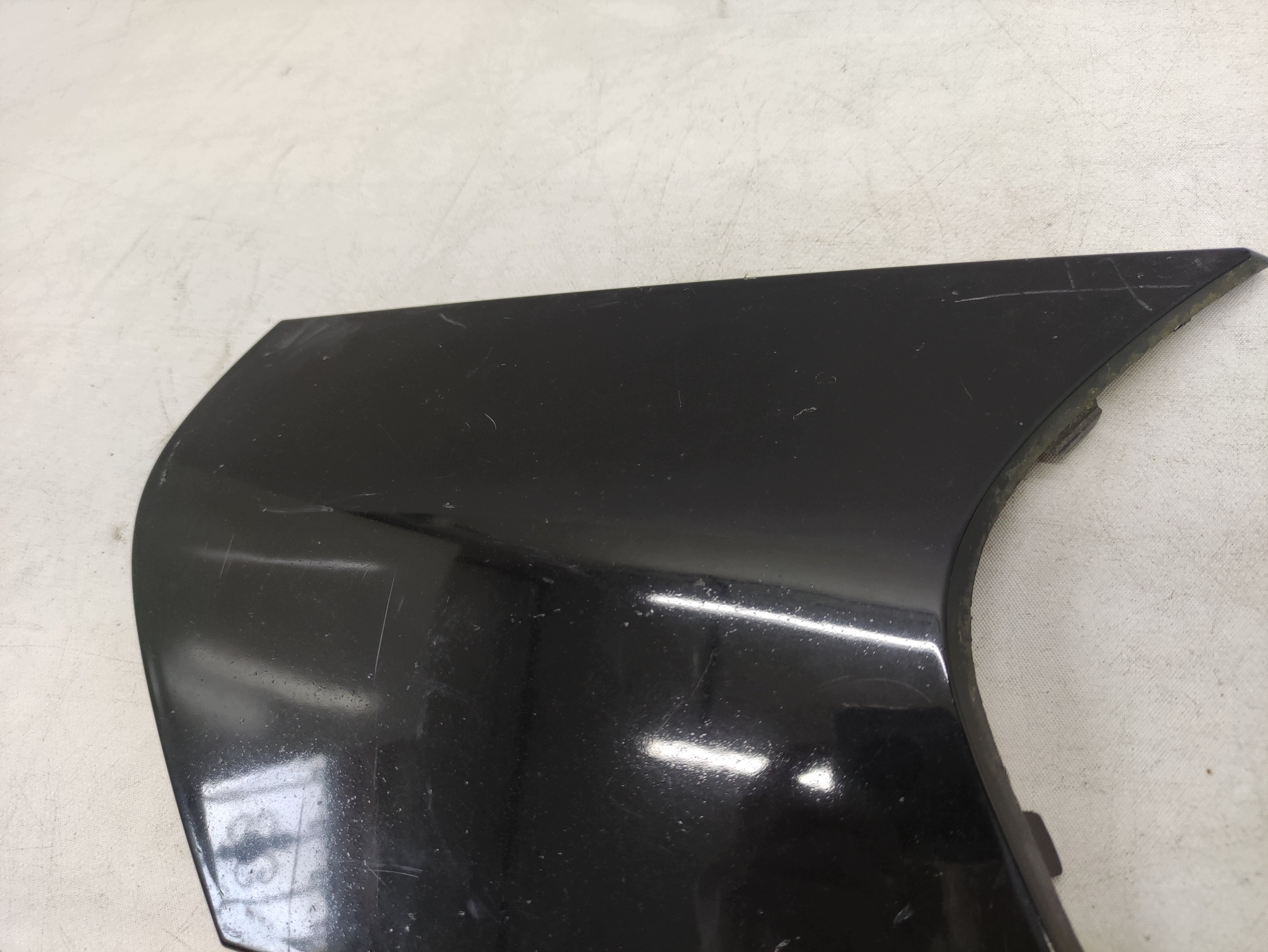 OPEL AMPERA 11- grid spoiler of a bumper left front original
