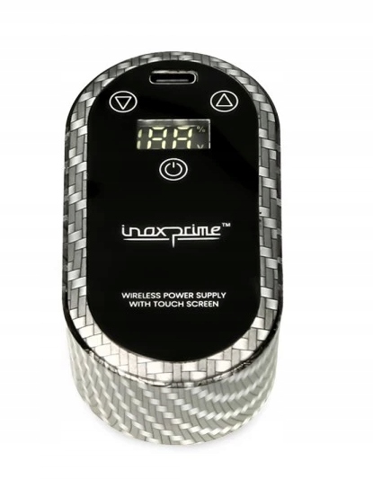 Bezdrátový napájecí zdroj pro na tetování