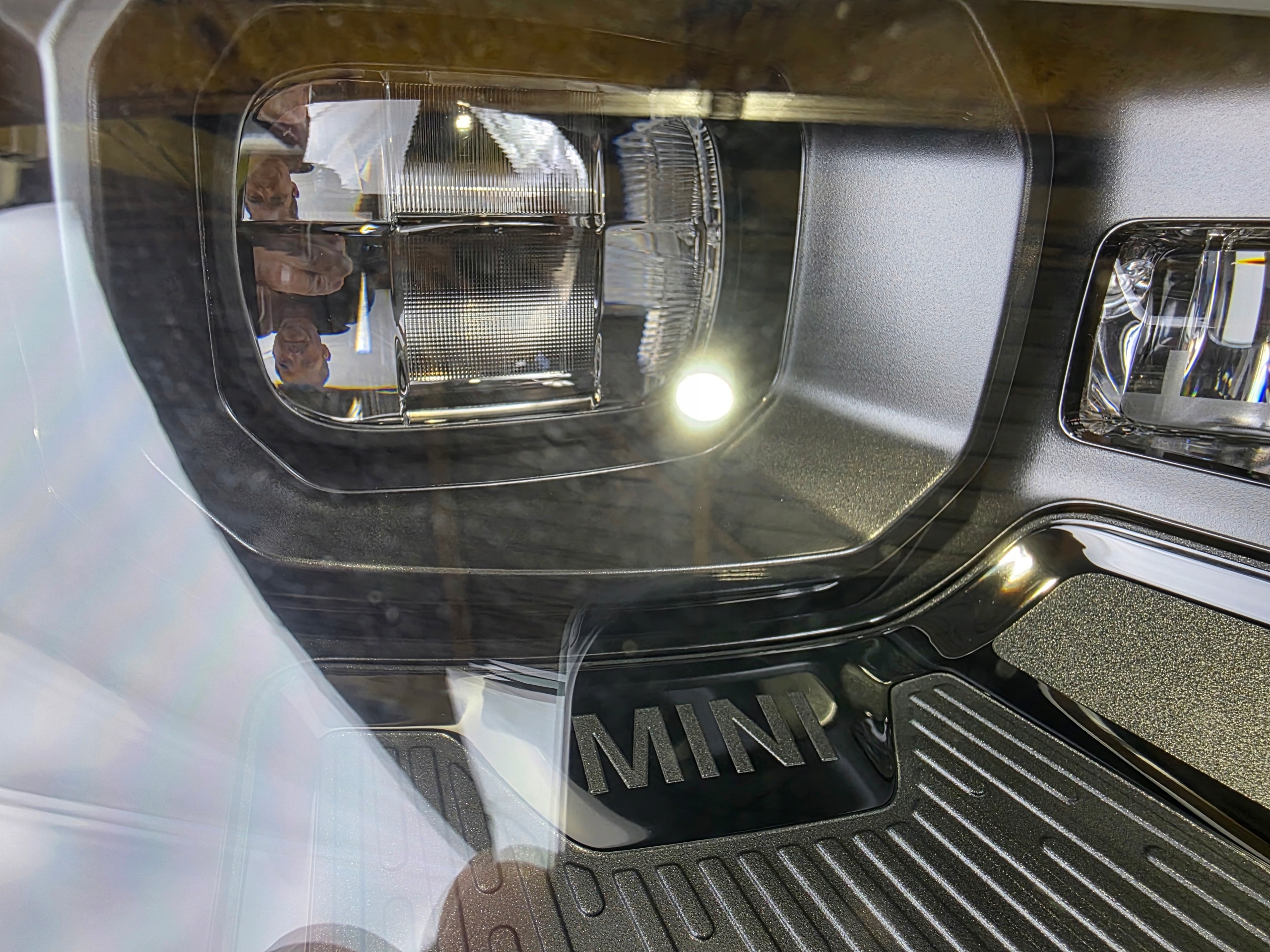 light right front FULL LED MINI COUNTRYMAN U25 5B500A4