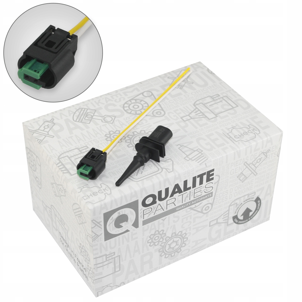 

Czujnik Temperatury Wtyczka Bmw E39 E46 E60 E90 X5
