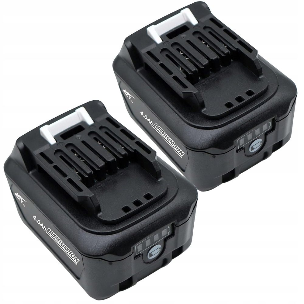 2x Akumulator BL1041B 12V 4.0Ah do Makita Cxt HP333D HP333DZ BL1020B BL1040B